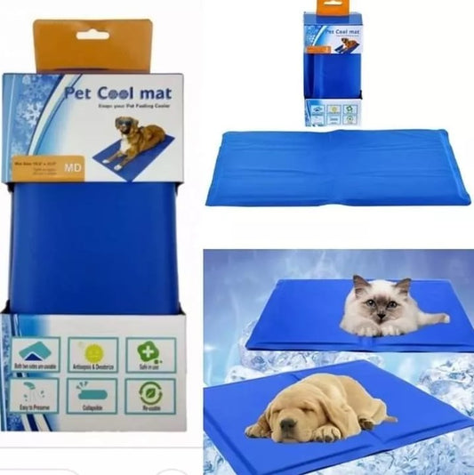 CoolPet Comfort™ Manta Refrigerante Para Mascota 65x50cm talla M