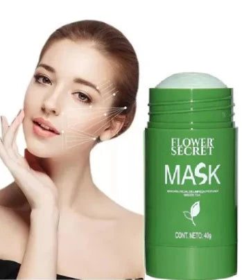 Mascara de limpieza porfunda Green Mask